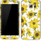 Cat Coq Sunflower Acrylic Galaxy S7 Edge Skin