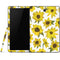 Cat Coq Sunflower Acrylic Samsung Galaxy Tab Skin