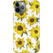 Cat Coq Sunflower Acrylic iPhone 11 Pro Lite Case