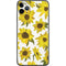 Cat Coq Sunflower Acrylic iPhone 11 Pro Max Skin