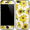 Cat Coq Sunflower Acrylic iPhone 5/5s/5SE Skin