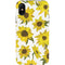 Cat Coq Sunflower Acrylic iPhone X Pro Case