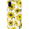 Cat Coq Sunflower Acrylic iPhone XR Pro Case