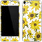 Cat Coq Sunflower Acrylic Apple iPod Skin