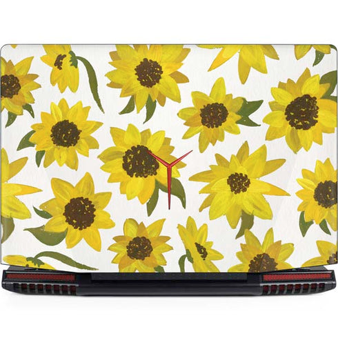 Cat Coq Sunflower Acrylic Legion Y720 Skin