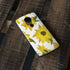 Cat Coq Sunflower Acrylic Moto E5 Plus Skin
