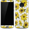 Cat Coq Sunflower Acrylic Moto G6 Skin