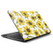 Cat Coq Sunflower Acrylic HP Notebook Skin