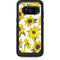 Cat Coq Sunflower Acrylic Otterbox Commuter Galaxy Skin