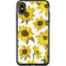 Cat Coq Sunflower Acrylic Otterbox Symmetry iPhone Skin