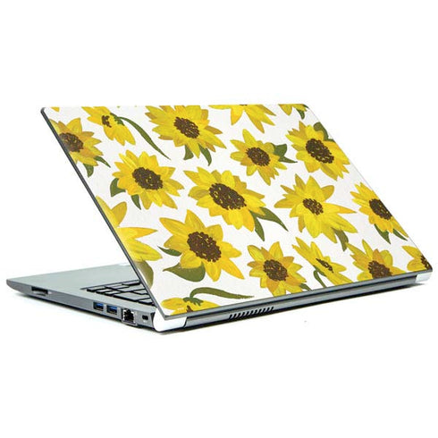 Cat Coq Sunflower Acrylic Portege Z30t/Z30t-A Skin