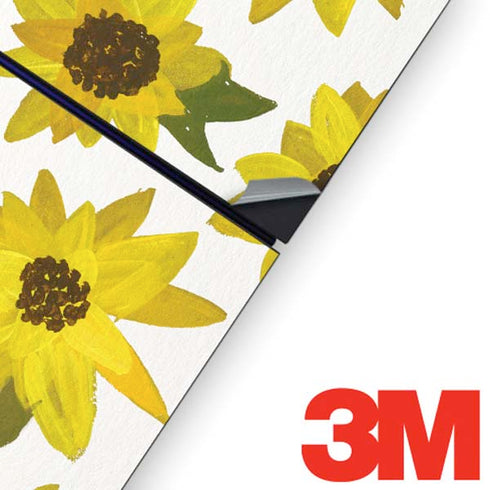 Cat Coq Sunflower Acrylic PS4 Console and Controller Bundle Skin