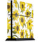 Cat Coq Sunflower Acrylic PS4 Console Skin