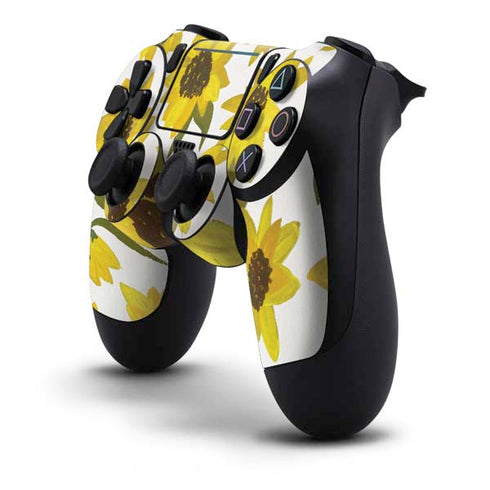 Cat Coq Sunflower Acrylic PS4 Pro/Slim Controller Skin