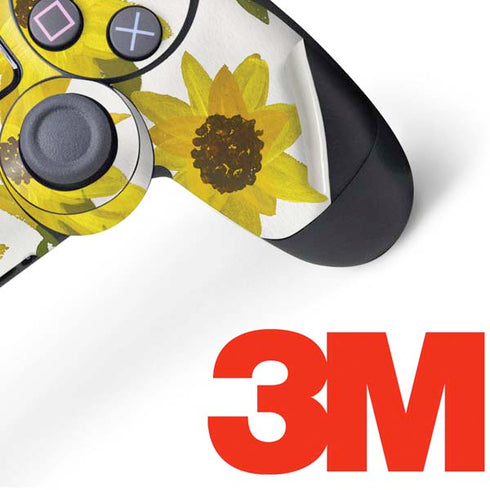 Cat Coq Sunflower Acrylic PS4 Pro/Slim Controller Skin