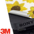 Cat Coq Sunflower Acrylic PS4 Slim Skin