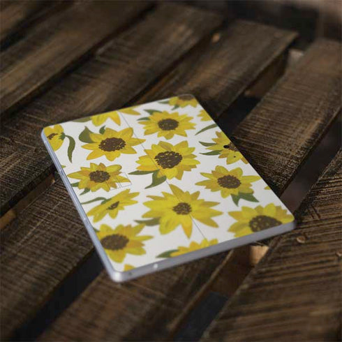 Cat Coq Sunflower Acrylic Surface Go Skin