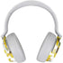 Cat Coq Sunflower Acrylic Surface Headphones Skin
