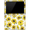 Cat Coq Sunflower Acrylic Surface Pro 3 Skin