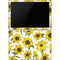 Cat Coq Sunflower Acrylic Surface Pro 6 Skin