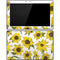 Cat Coq Sunflower Acrylic Surface Pro Tablet Skin