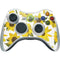 Cat Coq Sunflower Acrylic Xbox 360 Wireless Controller Skin
