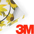 Cat Coq Sunflower Acrylic Xbox Adaptive Controller Skin