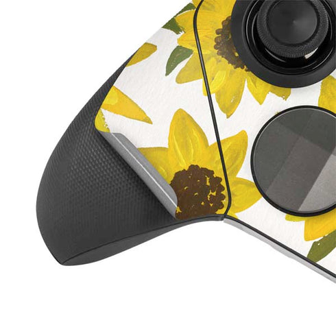 Cat Coq Sunflower Acrylic Xbox Elite Wireless Controller Series 2 Skin