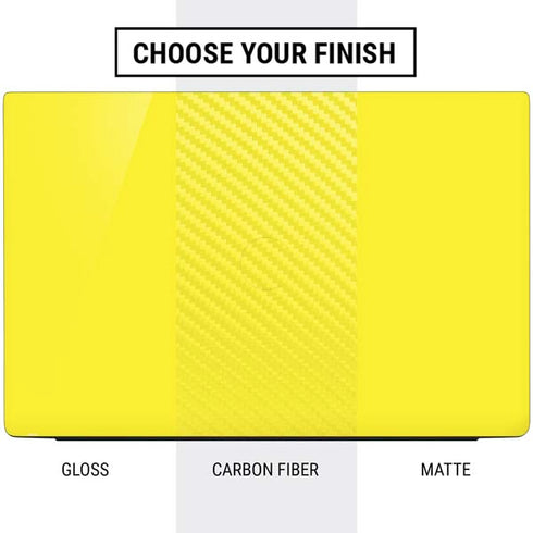 Yellow Dell Vostro Skin