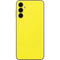 Yellow Solid Galaxy A14 5G Skin