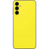 Yellow Solid Galaxy A14 5G Skin
