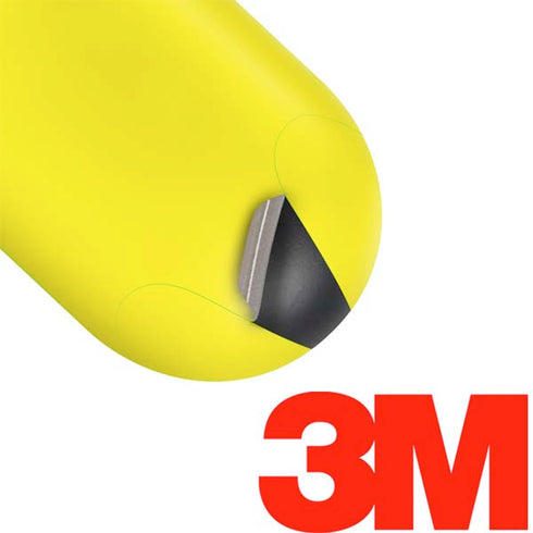 Yellow Solid Galaxy Buds Skin