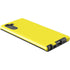 Yellow Solid Galaxy Note 10 Pro Case