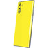 Yellow Solid Galaxy Note 10 Skin