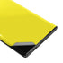 Yellow Solid Galaxy Note 10 Skin