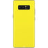 Yellow Solid Galaxy Note 8 Skin