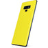 Yellow Solid Galaxy Note 9 Skin