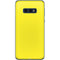 Yellow Solid Galaxy S10e Skin