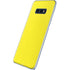 Yellow Solid Galaxy S10e Skin