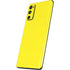 Yellow Solid Galaxy S20 Fan Edition Skin