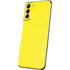 Yellow Solid Galaxy S21 5G Skin