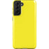 Yellow Solid Galaxy S21 FE Pro Case
