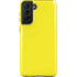 Yellow Solid Galaxy S21 Plus 5G Pro Case