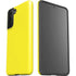 Yellow Solid Galaxy S21 Plus 5G Pro Case