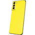 Yellow Solid Galaxy S21 Plus 5G Skin