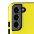 Yellow Solid Galaxy S22 Pro Case