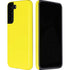Yellow Solid Galaxy S22 Pro Case