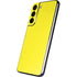 Yellow Solid Galaxy S22 Skin