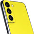 Yellow Solid Galaxy S22 Skin