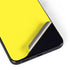 Yellow Solid Galaxy S22 Skin